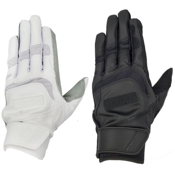 marucci }[` obeBOOu JAPAN SIGNATURE BATTING GLOVE obeBOO[u obeBO Z싅[Ή  l MBGJSGN3