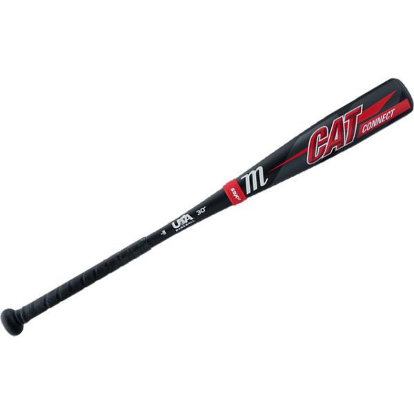 marucci マルーチ 少年用 硬式バット 金属製 CAT USA リトルリーグ 