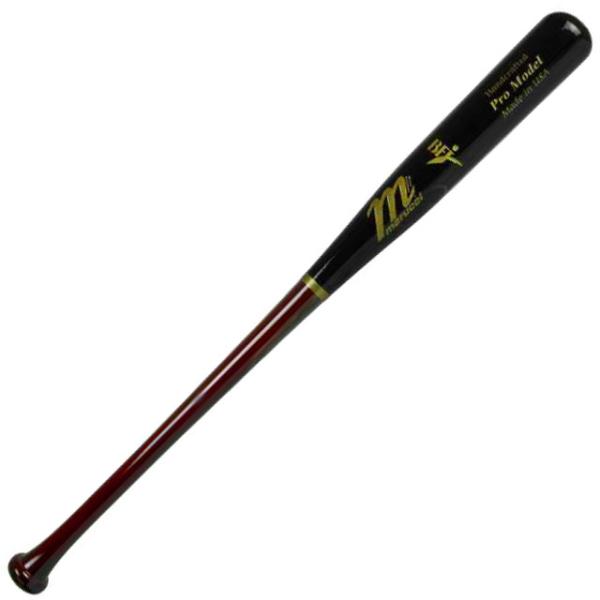 Marucci 硬式木製バット メープル BFJ公認 marucci（マルーチ） 硬式バット 木製 メイプル BFJマーク入り