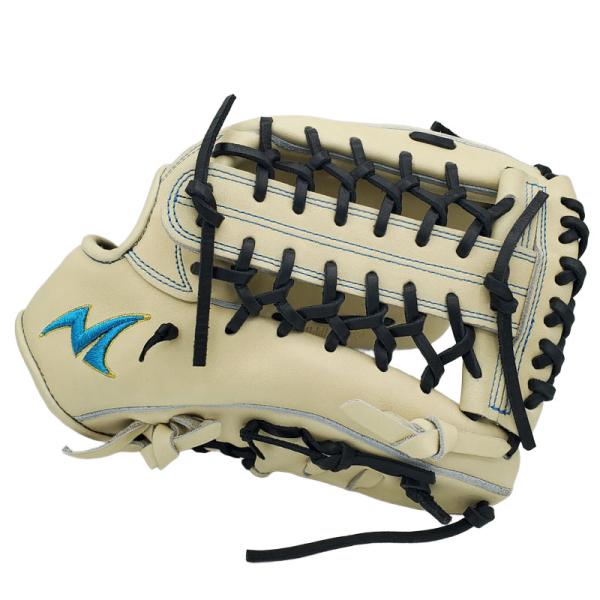 ノーリミット 軟式・硬式兼用グラブ Nolimit Middle Stage Y-001型