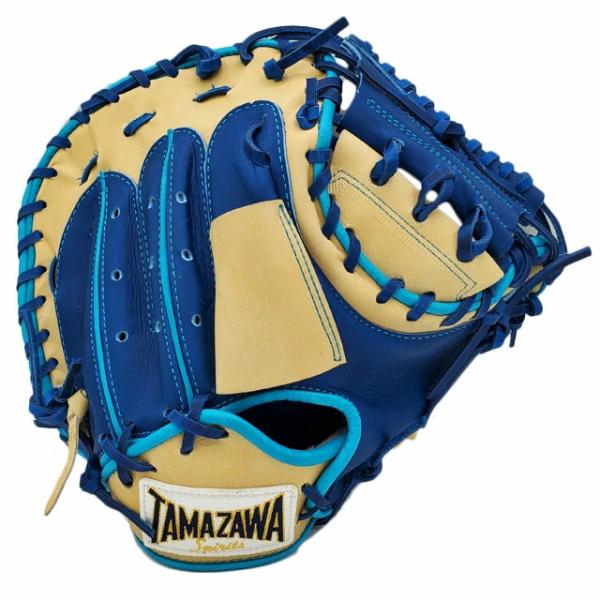 ⭐️新品・未使用⭐️ TAMAZAWA キャッチャーミット 少年用 軟式 ballclub_order-22-cor73-cblbl