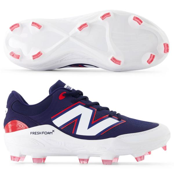 New Balance 野球スパイク ホワイ27.5 新品未使用品です。 ballclub_pl3000h7