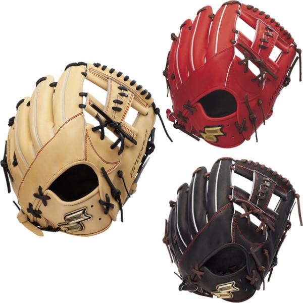 カープ　SSK 新品　プロエッジ サイズ6S 軟式用グラブ エスエスケイ（SSK） 30％OFF 限定 軟式グラブ proedge プロエッジ 内