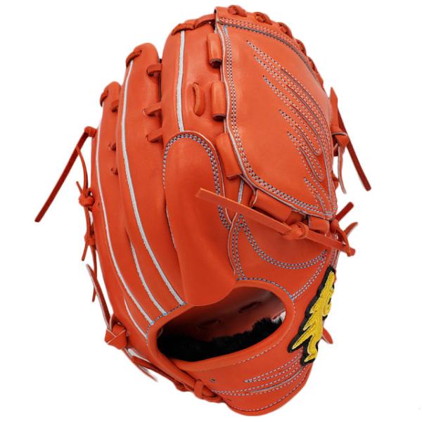 RYU 限定硬式投手用グローブ GLOVE STUDIO RYU リュウ 硬式グラブ キップレザー グローブ (硬式投手