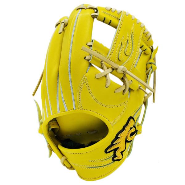 GLOVE STUDIO RYU リュウ 硬式グラブ キップレザー グローブ フレアH