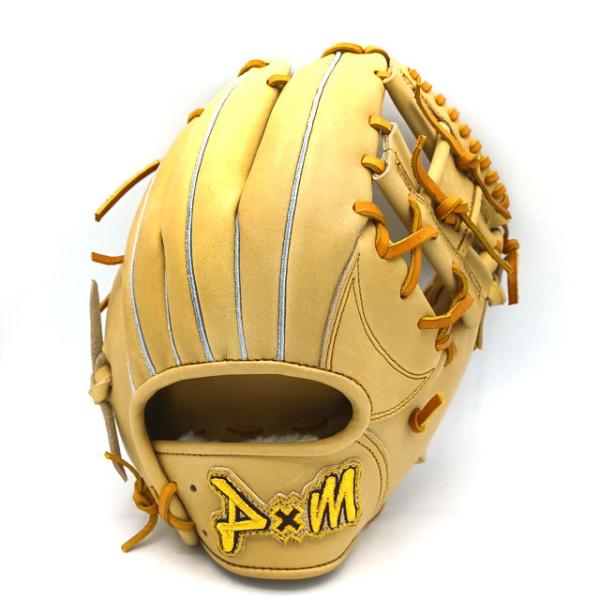 D×M／ディーバイエム 硬式グラブ 限定 グローブ 硬式内野手用 野球
