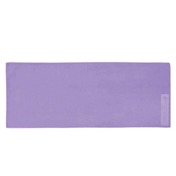 SWANS/�X�����Y �X�|�[�c�^�I�� �h���C�^�C�v 40×100cm �z�� ���� �o�C�I���b�g  SA126-VIO