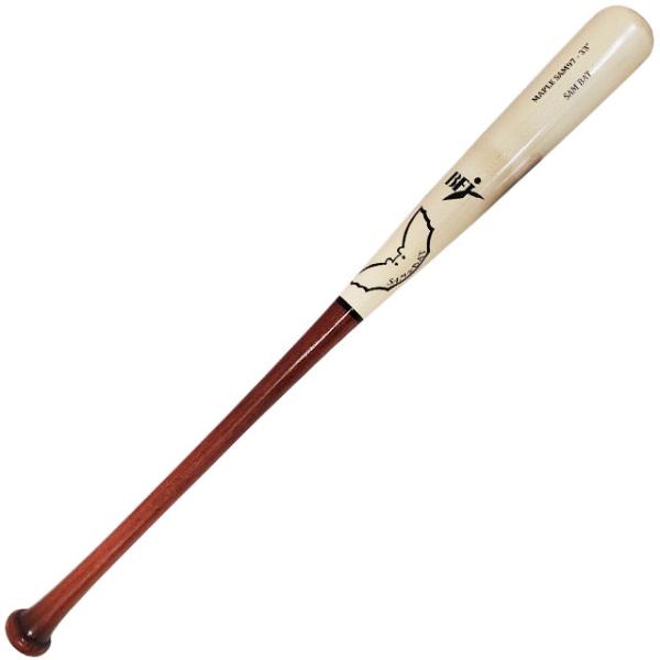 SAMBAT サムバット 硬式バット 木製 メイプル ミドルバランス メープル