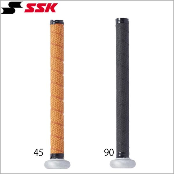 エスエスケイ（SSK） バットと同時購入で巻き替え無料 バット グリップ