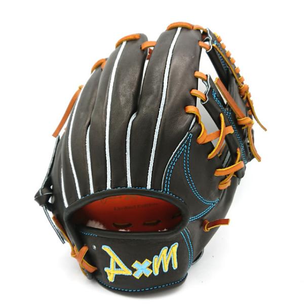 s Ｄ×Ｍ　Ｕ100 硬式グローブ　ディーバイエム 店舗別注】D×M(ディーバイエム) 硬式グラブ U100 シャンパン