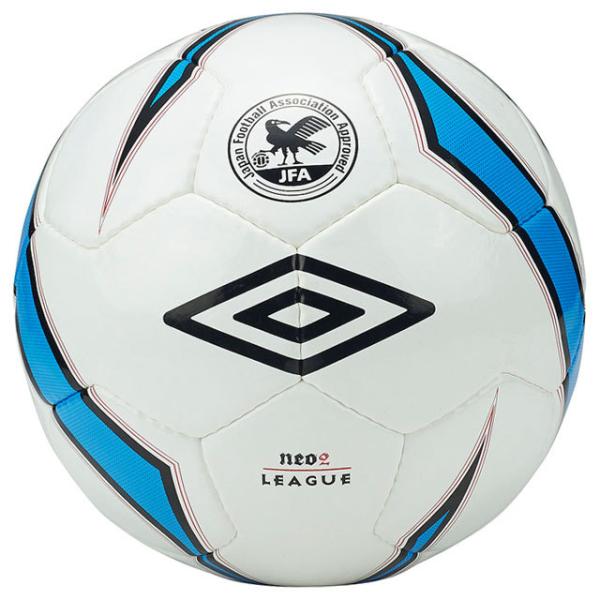 umbro（アンブロ） サッカーボール ネオIMSボール ホワイト 4号球 検定