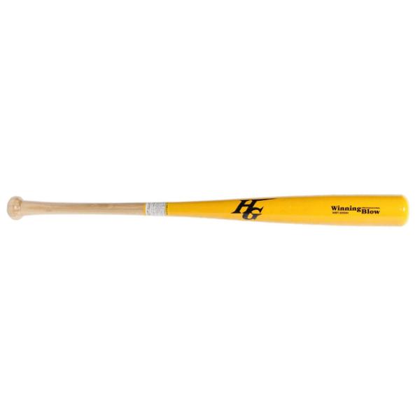 ハイゴールド 硬式用 竹バット 限定　野球 HI-GOLD トレーニングバット 軽量 部活 一般 大人 WBT-8200H