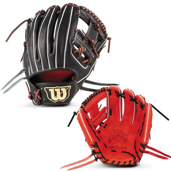 WILLSON（ウィルソン） 硬式グラブ WILSON STAFF DUAL 22FW 86型