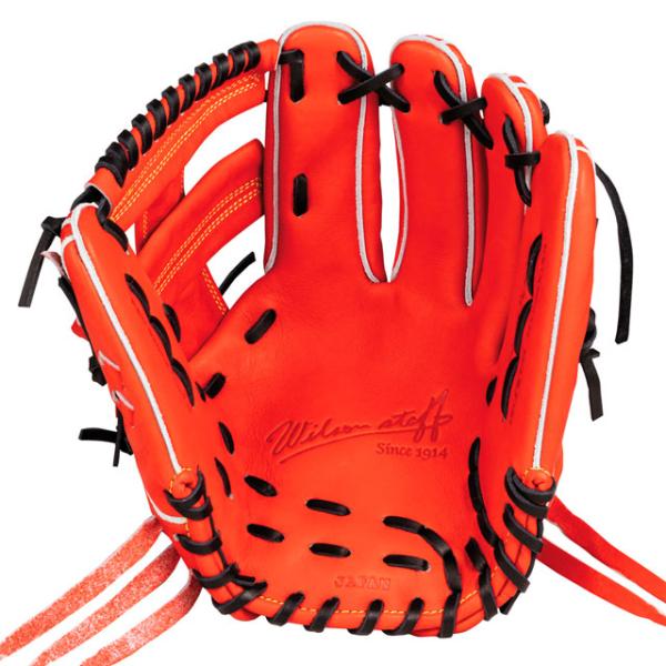 ウィルソン硬式グラブ　DL型 WILLSON ウィルソン 硬式グラブ Wilson Staff DUAL DL型 野球
