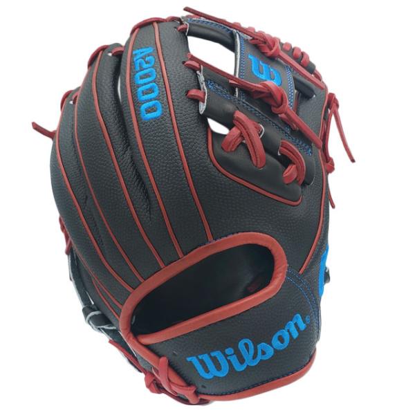 MLB バリーボンズ シグネチャーモデル Wilson 軟式 右利き用 グローブ MLB バリーボンズ シグネチャーモデル Wilson 軟式 右利き用