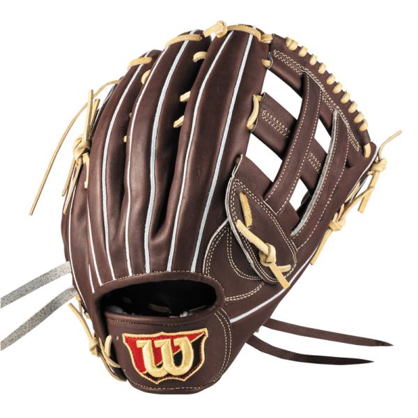 Wilson 硬式グラブ　ムーキー・ベッツモデル 外野手用（50型） WILLSON（ウィルソン） ウイルソン 硬式グラブ Wilson Staff DUAL 50型