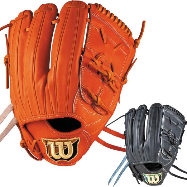 WILLSON ウィルソン 限定 硬式グラブ Wilson Staff DUAL SA17型