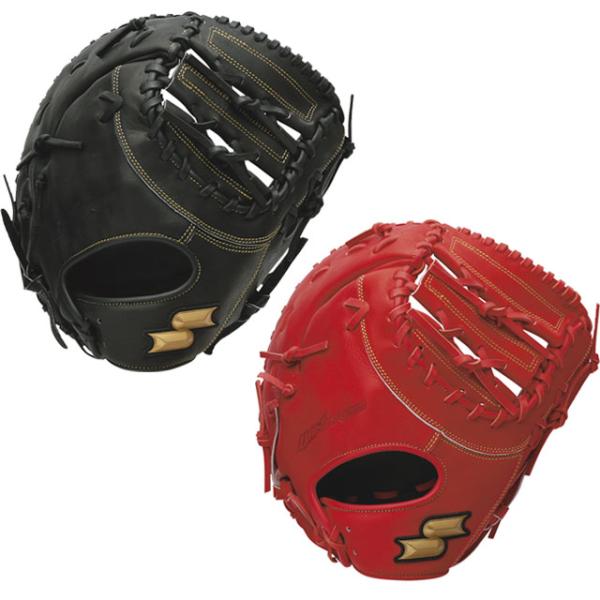 素材：天然皮革製ポジション：一塁手用カラー：32/Bオレンジ90/ブラック特徴：手に取っていただきやすい価格帯でエントリーユーザーにもおすすめの軟式ウインドリームシリーズ、一塁手用ミット。オール天然皮革で柔らかく、使いやすく、手なじみの良い...