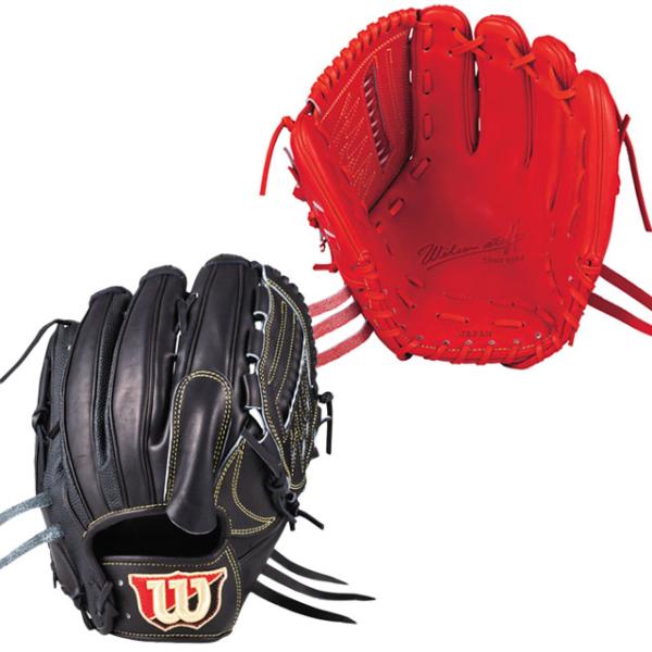 WILLSON（ウィルソン） 硬式グラブ WILSON STAFF DUAL 野球 グローブ