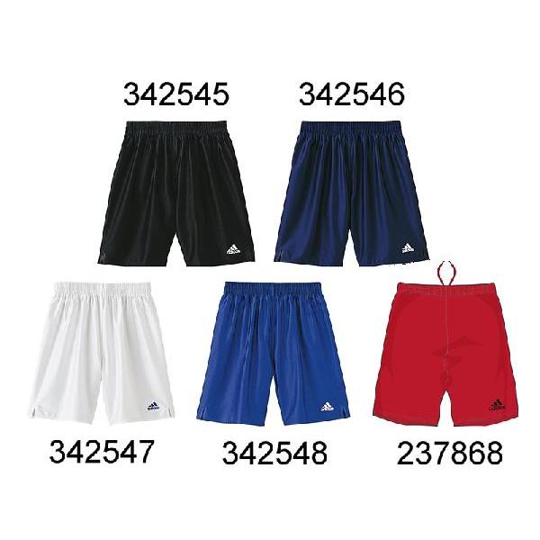 50％OFF！ アディダス サッカー フットサル ウェア ベーシックショーツ