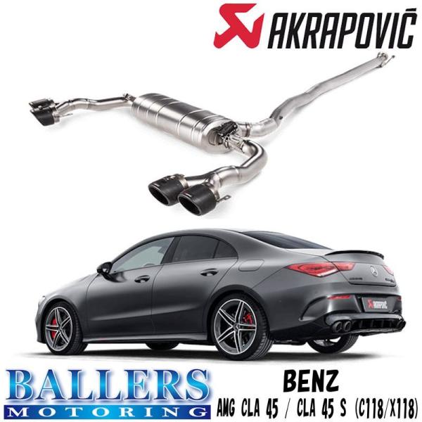 Mercedes-Benz ベンツ C118/X118 CLA45/CLA45S AMG CLAクラス