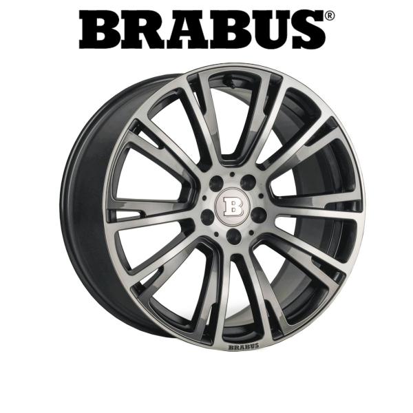 BRABUS 正規品 ホイール Monoblock-R 20インチ BENZ W465 G63 AMG