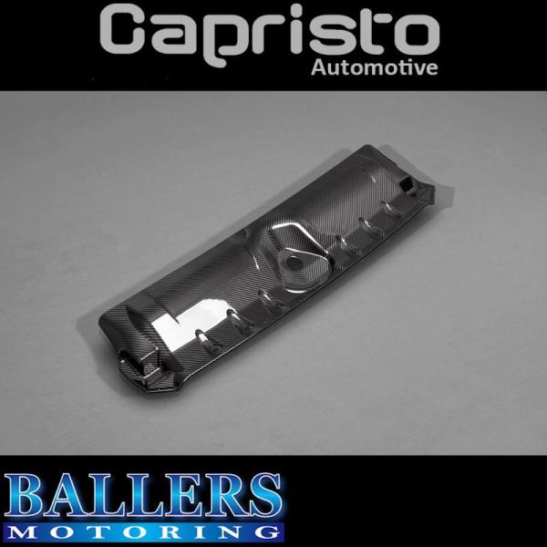 アウディ RS5 B9 カプリスト ロックカバー フルカーボン Carbon エアロ AUDI capristo 03AU00510005K