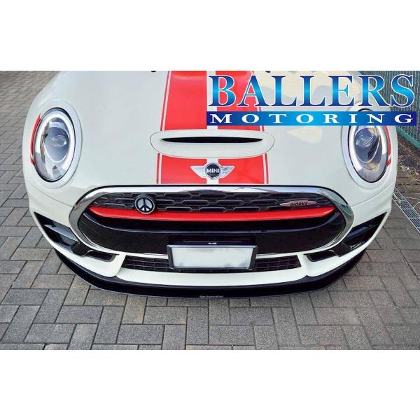 MINI F54 クラブマン JCW フロントリップスポイラー Next Innovation
