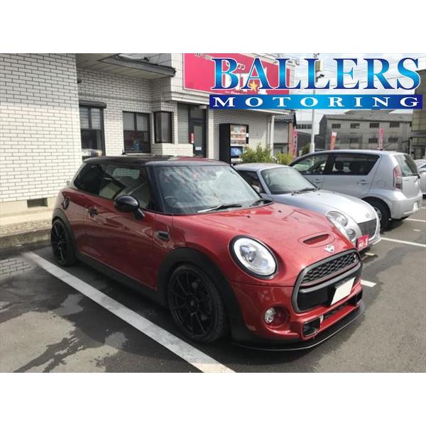 MINI F55/F56/F57 ワン/クーパー/クーパーS/JCW フロントリップ