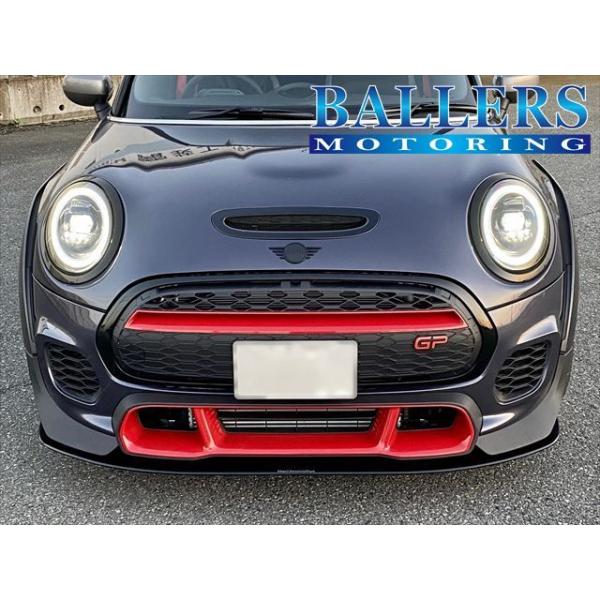 MINI JCW GP風アンダースポイラー　R56 R57 R58 R59 MINI NEW GENUINE R55 R56 R57 R58 JCW FRONT BUMPER LOWER