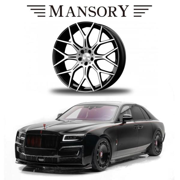 MANSORY ホイール　22インチ MANSORY ホイール 22インチ