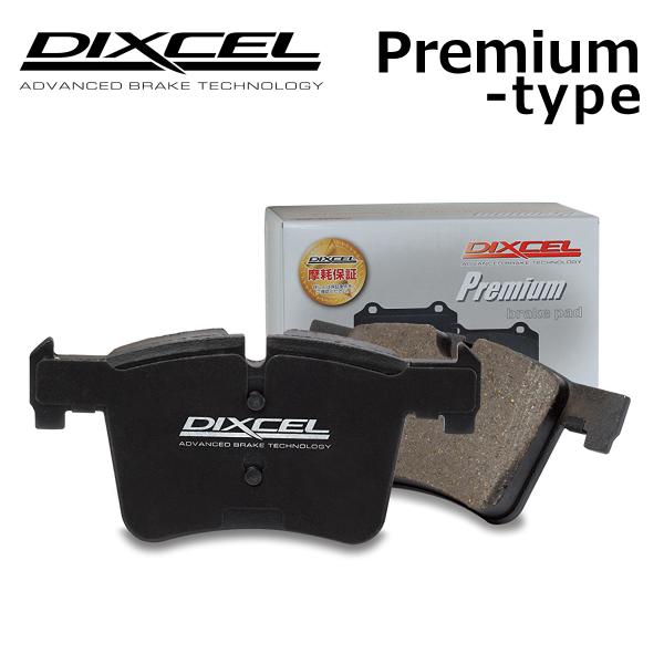 DIXCEL アウディ Q7 3.0 TFSI QUATTRO/55 TFSI QUATTRO フロント用 ブレーキパッド プレミアムタイプ 4MCRES/4M
