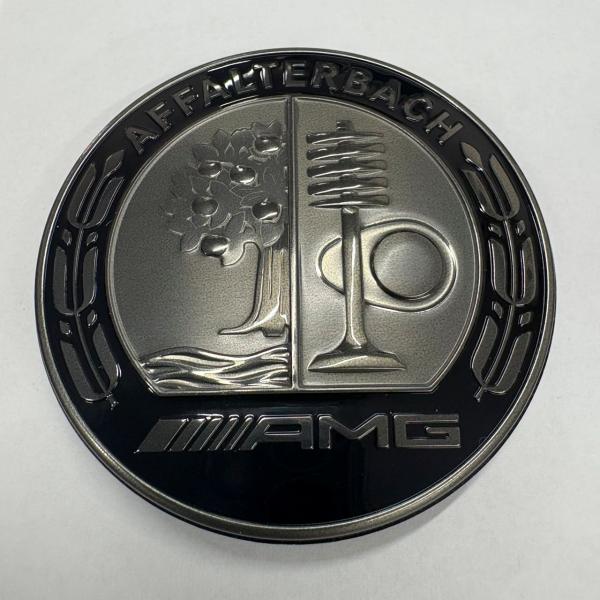MERCEDES BENZ 純正品 ボンネットエンブレム W463 W463A W465 Gクラス AMG アップルツリー アファルターバッハ 正規品