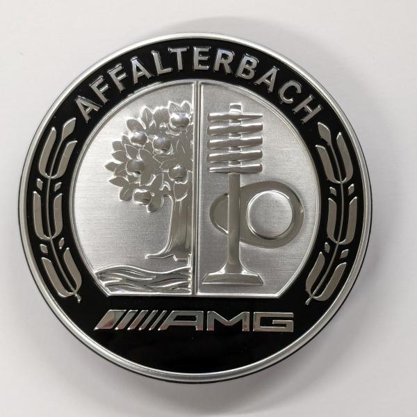 マツダ　シャンテ　ウォーターポンプベアリングセット　ボンネット部エンブレム ballers_genuine-engine-hood-