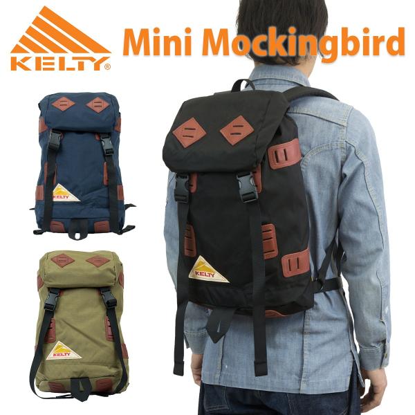 KELTY ケルティ リュック バックパック MINI MOCKINGBIRD ミニモッキンバード :kelty-mini