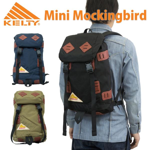 KELTY ケルティ リュック バックパック MINI MOCKINGBIRD ミニモッキンバード keltymini