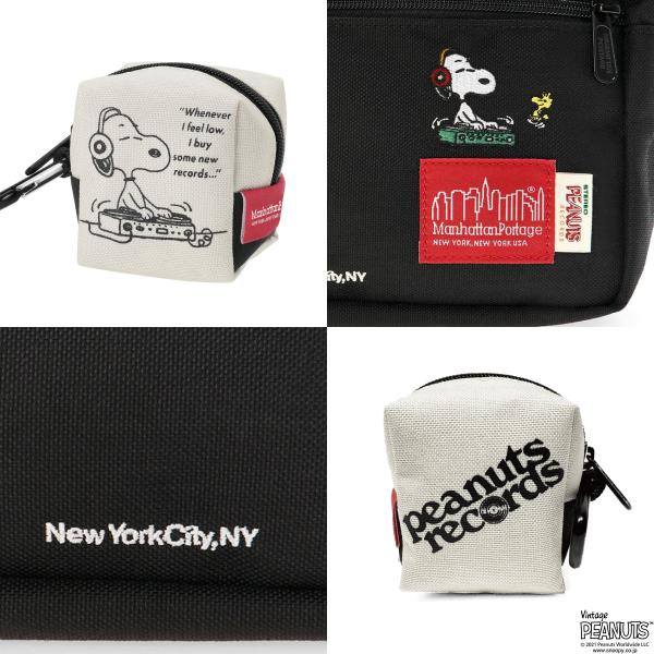 滅びる ガチョウ にはまって マンハッタン ポー テージ スヌーピー サコッシュ Specium Jp