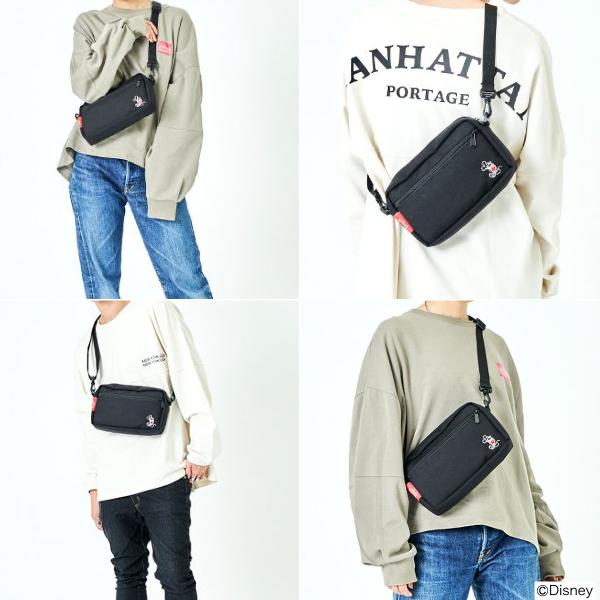 マンハッタンポーテージ ミッキーマウス コラボ サコッシュ Sprinter Bag Mickey Mouse Mp1401lmic Buyee Buyee Jasa Perwakilan Pembelian Barang Online Di Jepang