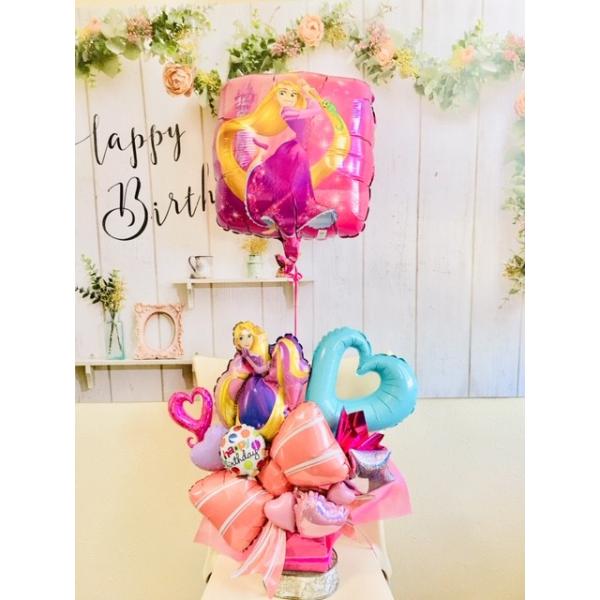 プリンセス バースデー ラプンツェル バルーン電報 誕生日バルーン Buyee Buyee Japanese Proxy Service Buy From Japan Bot Online