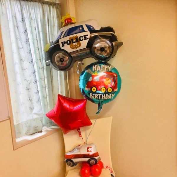 バルーン 誕生日 ギフト 電報誕生日バルーン 消防車 パトカー 救急車バルーン 男の子一番人気 Buyee Buyee 提供一站式最全面最專業現地yahoo Japan拍賣代bid代拍代購服務 Bot Online