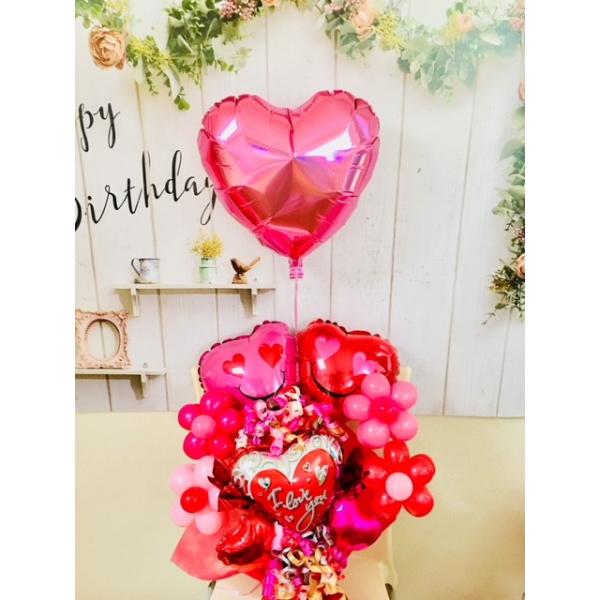バルーン フラワー 結婚 開店祝い 贈り物 バルーン電報 ご友人に M 006 Buyee Buyee Japanese Proxy Service Buy From Japan Bot Online