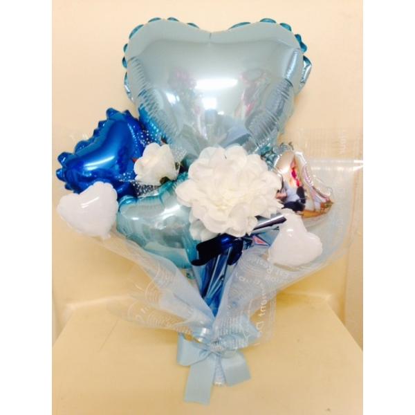 バルーンフラワー発表会 卒業 入園 ミニ花束 ４つセット Buyee Buyee 日本の通販商品 オークションの代理入札 代理購入