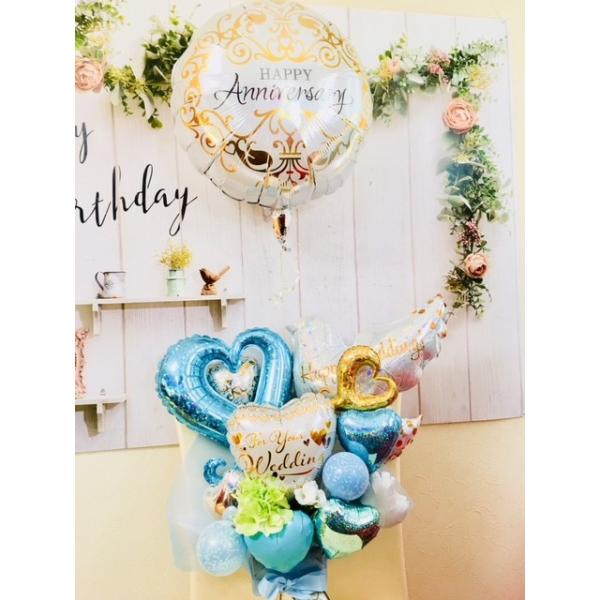 バルーン電報結婚式祝電ウエディング Buyee Buyee 提供一站式最全面最专业现地yahoo Japan拍卖代bid代拍代购服务bot Online