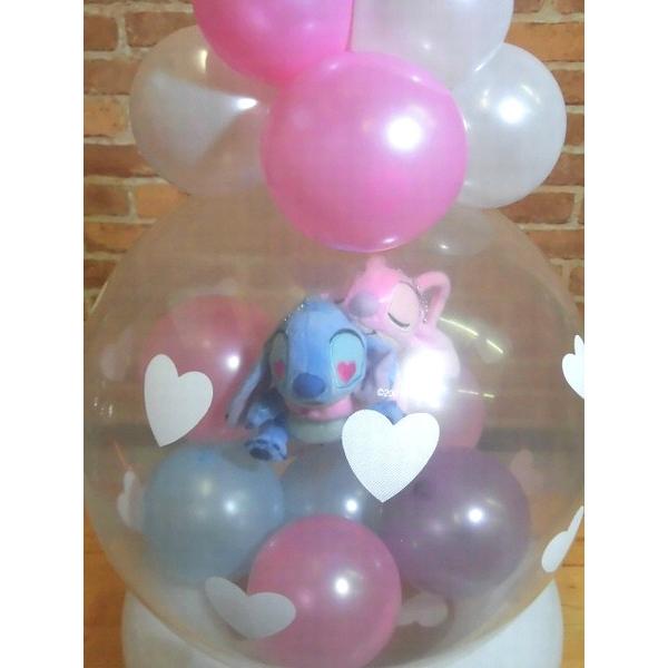 電報 結婚式 ディズニー スティッチ エンジェルウェディングたまごバルーン 受付 飾り バルーン ギフト 人気 リロ スティッチ プレゼント 結婚祝い Buyee 日本代购平台 产品购物网站大全 Buyee一站式代购 Bot Online