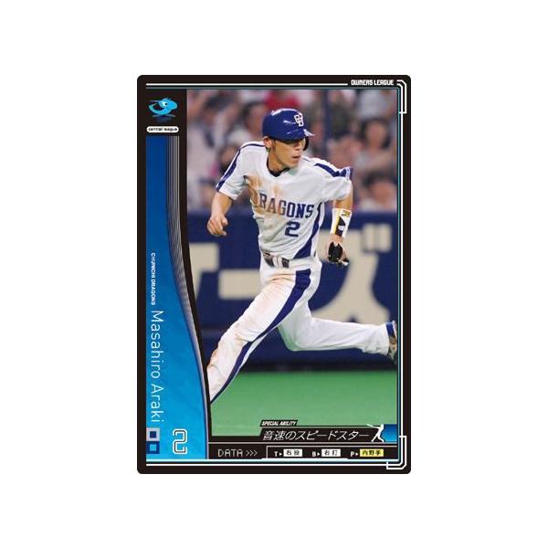 オーナーズリーグ　中日ドラゴンズ　プロ野球カード　まとめ売り ballsparty_dg-01-02
