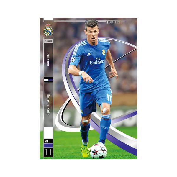 パニーニフットボールリーグ PFL05 限定スター STAR ガレス