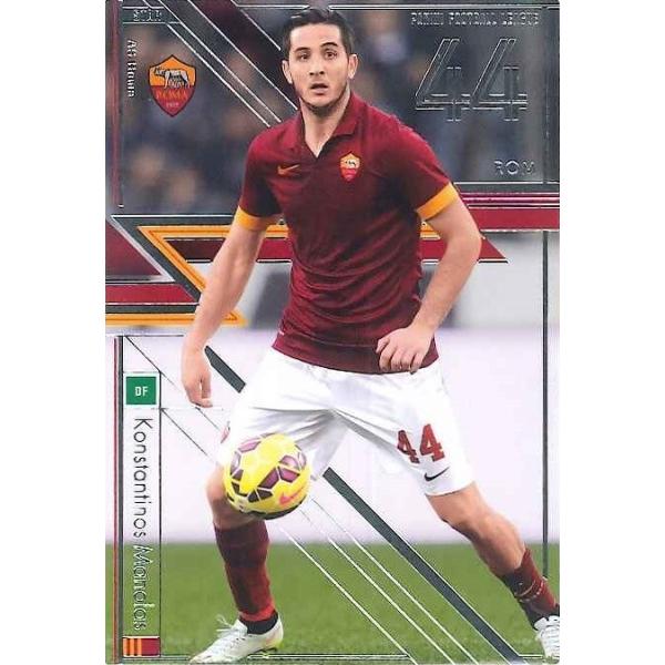 パニーニフットボールリーグ PFL12 スター ST コンスタンティノス