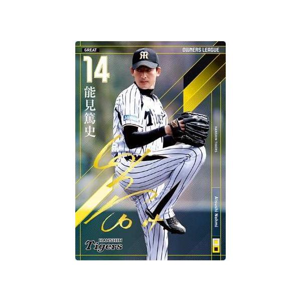 オーナーズリーグ Olp22 リアルカードダス限定 サイン入り グレート Gr 能見篤史 阪神タイガース Buyee Buyee 提供一站式最全面最专业现地yahoo Japan拍卖代bid代拍代购服务 Bot Online