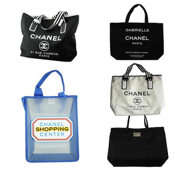 【ノベルティ】 シャネル CHANEL MAKEUP トートバッグ GABRIELLE 海外正規品 :17:Bambi 通販 本日値下げしました!シャネル ニュートラベルライン 限定カラー