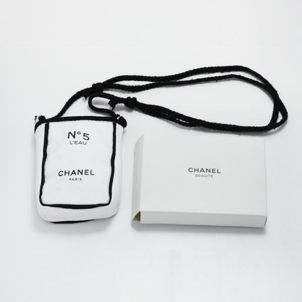 CHANEL シャネル ノベルティバッグ ポーチ ポシェット 斜めがけ可能商品 楽天市場】【バッグ】CHANEL シャネル ノベルティ ショルダー